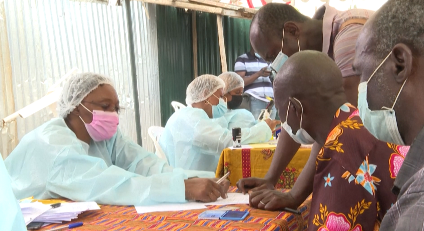 კოტ-დ’ივუარში ებოლას ვირუსის ერთი შემთხვევა დადასტურდა