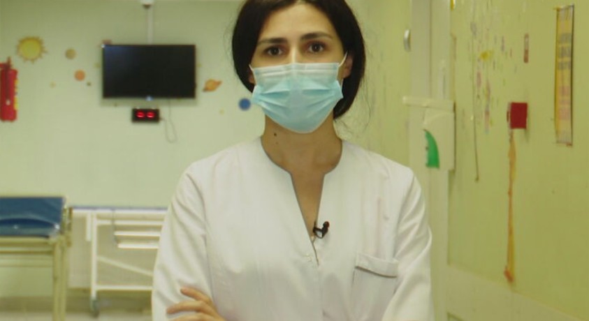 ერთი ექიმის ამბავი