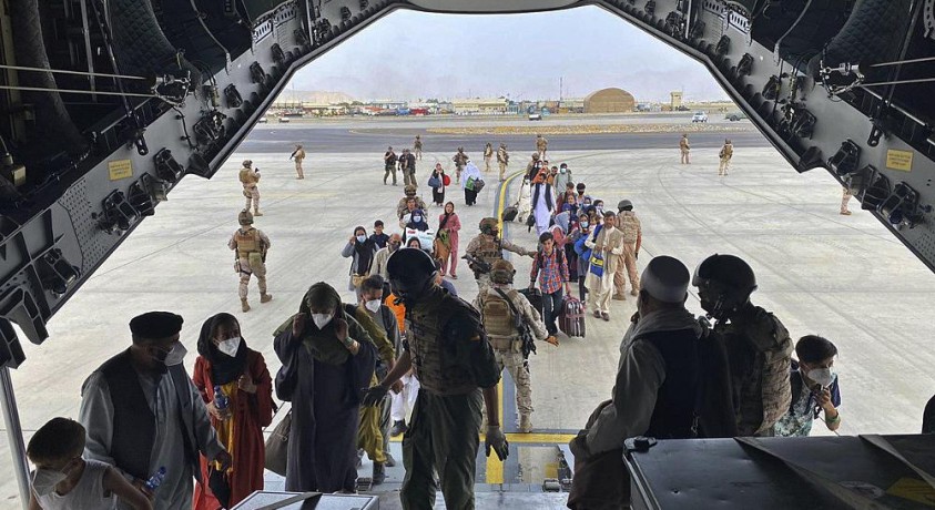 ქაოსი ქაბულში