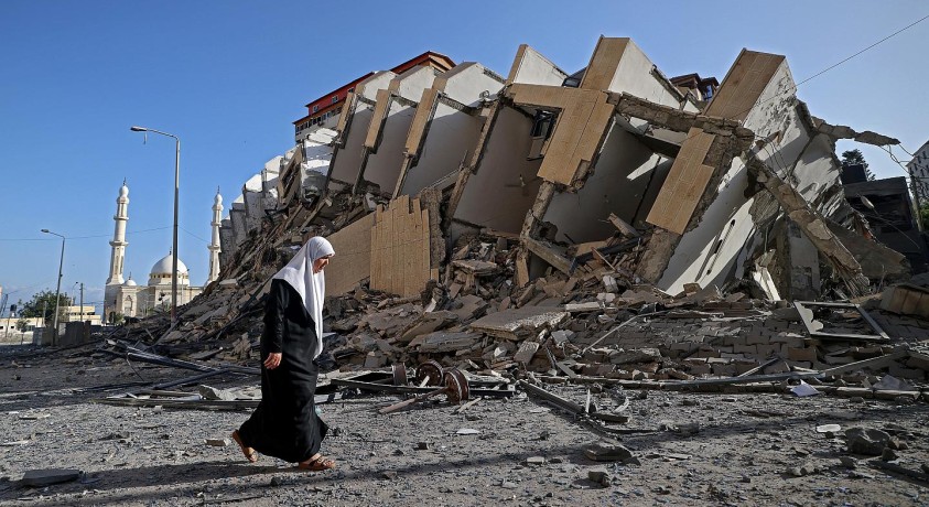 ცხოვრება ღაზის სექტორში