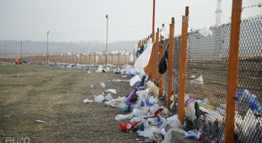 რომელია ბოთლების ურნა?