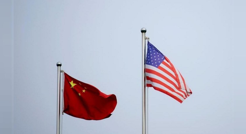 ვაშინგტონი VS პეკინი