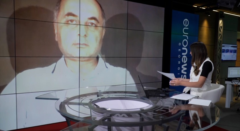 ზურაბ ბატიაშვილი – რონდელის ფონდის მკვლევარი