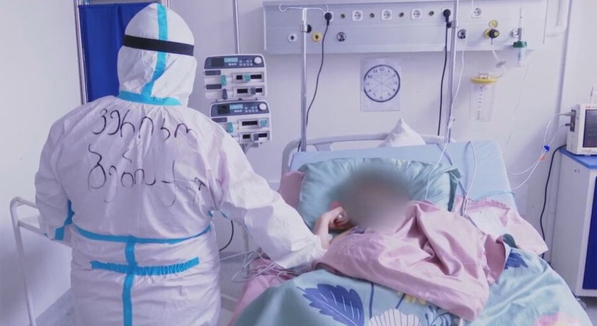 ორსულები და „დელტა“ შტამი