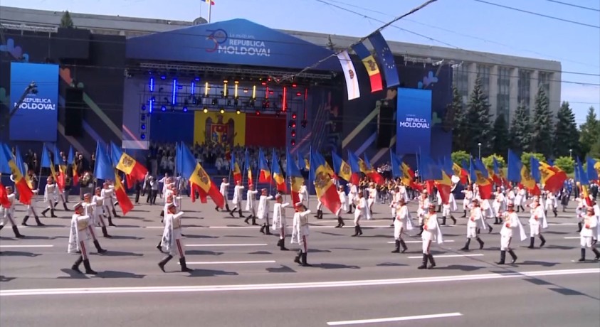 მოლოდოვა, კიშინოვი