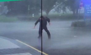 შტატ ლუიზიანაში ქარიშხალ „იდას“ მსხვერპლი მოჰყვა