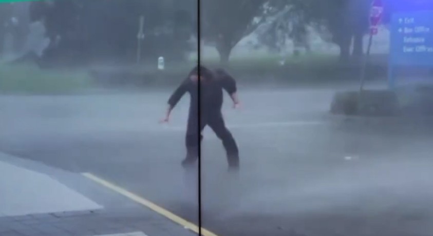 შტატ ლუიზიანაში ქარიშხალ „იდას“ მსხვერპლი მოჰყვა