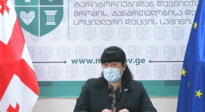 თამარ გაბუნია – ეპიდსიტუაციის დასტაბილურებამდე სკოლებში სწავლა არ დაიწყება