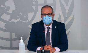 WHO – ევროპაში კორონავირუსის შემთხვევები იმატებს, ვაქცინაციის ტემპი კი იკლებს