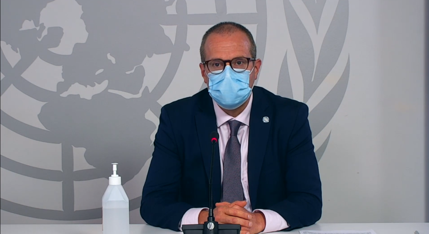 WHO – ევროპაში კორონავირუსის შემთხვევები იმატებს, ვაქცინაციის ტემპი კი იკლებს