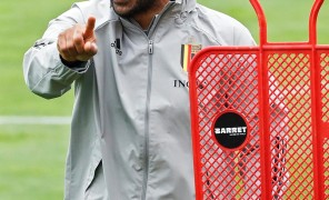 ტიერი ანრი ბელგიის ნაკრებში დარჩა