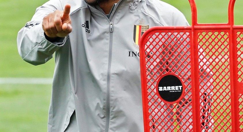 ტიერი ანრი ბელგიის ნაკრებში დარჩა