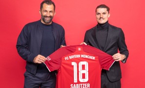 ზაბიტცერი “ბაიერნში” ითამაშებს