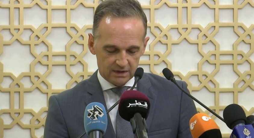 დოჰაში გამართულ შეხვედრაზე ჰეიკო მაასმა „თალიბანთან“ მოლაპარაკეკების აუცილებლობაზე ისაუბრა