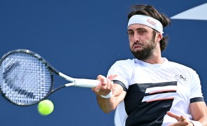 ნიკოლოზ ბასილაშვილის პირველი გამარჯვება ამერიკის ღია პირველობაზე