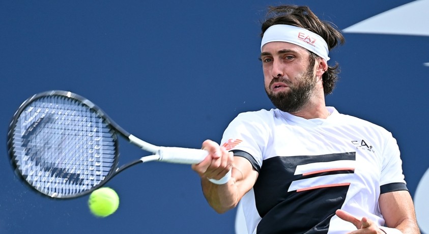 ნიკოლოზ ბასილაშვილის პირველი გამარჯვება ამერიკის ღია პირველობაზე