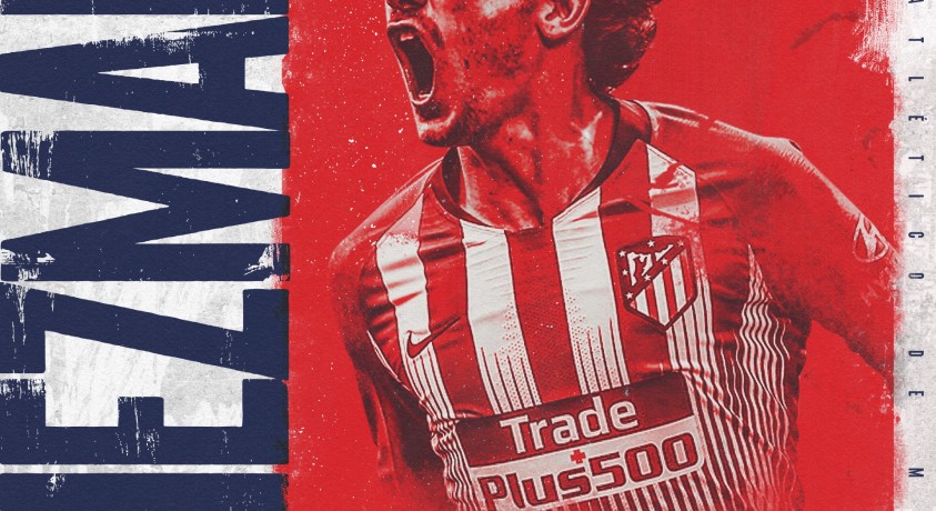 ანტუან გრიზმანი “ატლეტიკო მადრიდში” დაბრუნდა