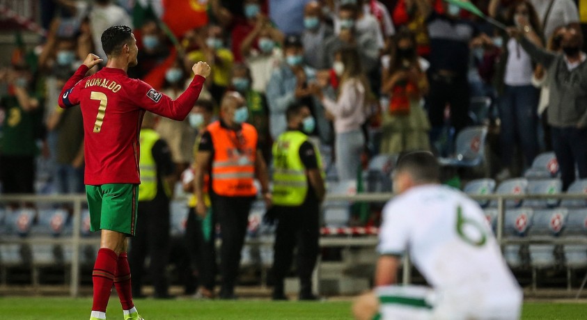 კრიშტიანუ რონალდუმ ალი დაეის რეკორდი გააუმჯობესა