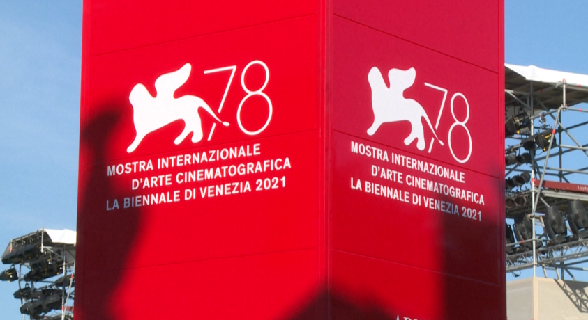 ვენეციის 78-ე კინოფესტივალი  დაიწყო