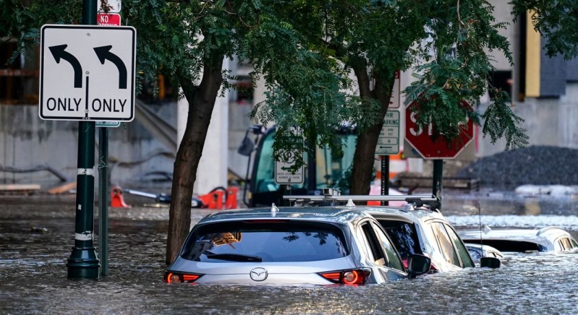 ქარიშხალ ,,იდას“ 46 ადამიანის სიცოცხლე ემსხვერპლა