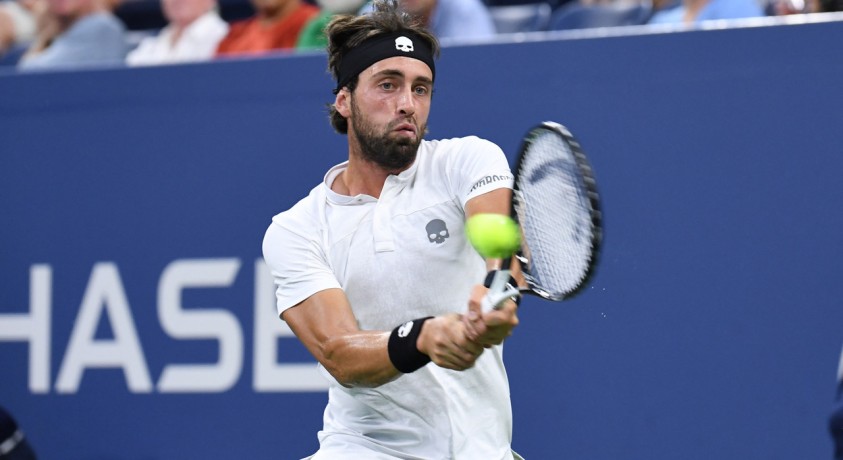 ნიკოლოზ ბასილაშვილის გამარჯვება მაქსიმ კრესისთან