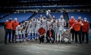 საქართველოს კალათბურთელთა ნაკრებმა ზედიზედ მეოთხედ გაიმარჯვა