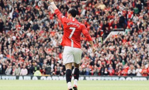 კრიშტიანუ რონალდუ “მანჩესტერ იუნაიდეტის” 7-ნომრიანი მაისურით ითამაშებს