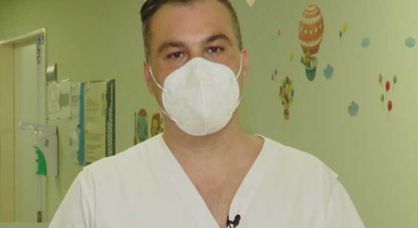 ერთი ექიმის ამბავი