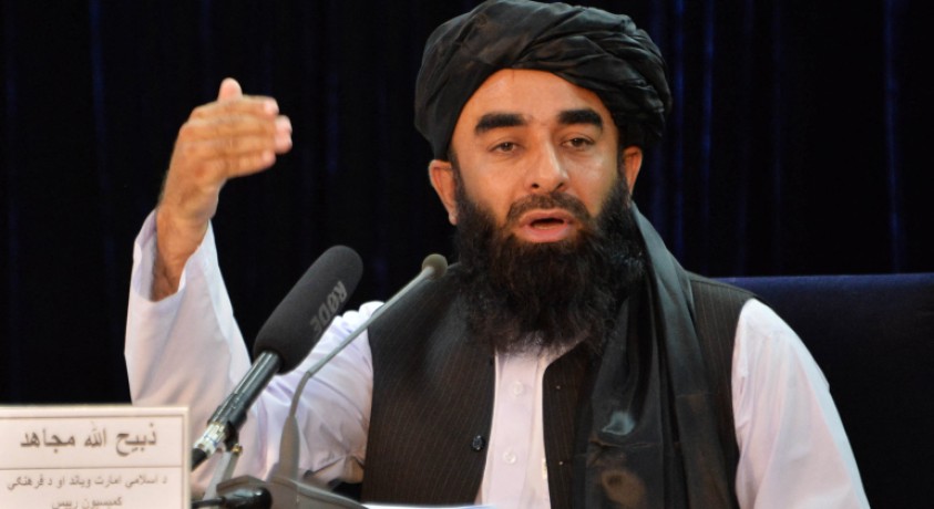 “თალიბანის” პრესსპიკერი – ომის გაგრძელების მიზეზი აღარ არსებობს