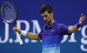ნოვაკ ჯოკოვიჩი აშშ-ის ღია პირველობის მეოთხედფინალშია