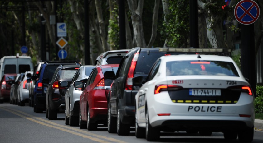 ავტომობილის ნასვამ მდგომარეობაში მართვაზე საჯარიმო სანქციები იზრდება