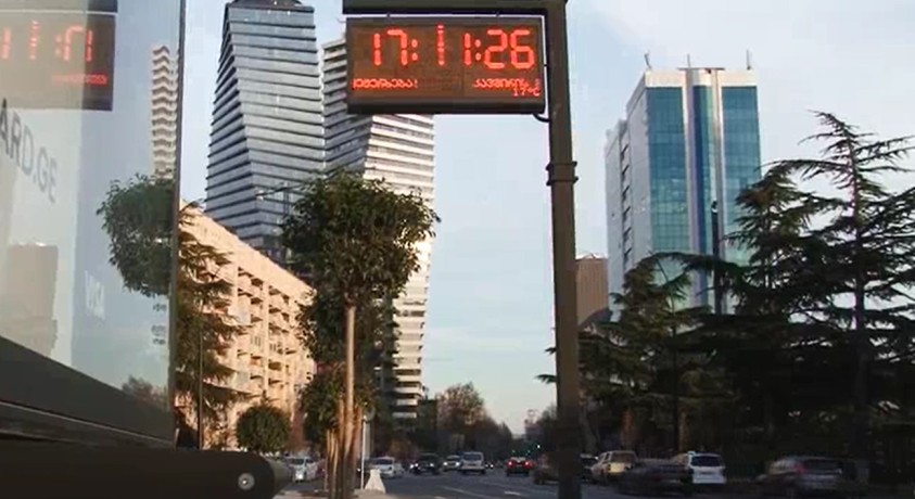 13 სექტემბრიდან საზოგადოებრივი ტრანსპორტის მოძრაობა აღდგება