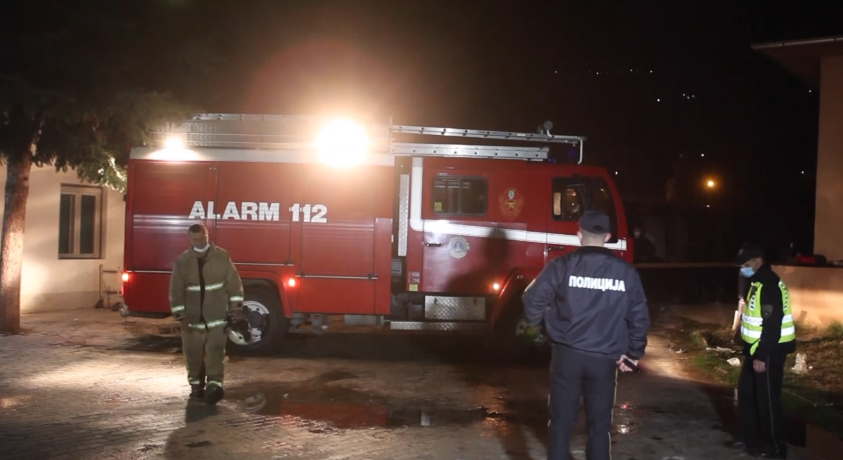 ჩრდილოეთ მაკედონიაში კოვიდპაციენტებისთვის განკუთვნილ ერთ-ერთ საველე ჰოსპიტალში გაჩენილ ხანძარს 10 ადამიანი ემსხვერპლა