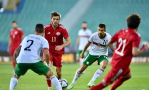 “ძალიან ცუდი სანაკრებო შესვენება” – საქართველოს ნაკრები ბულგარეთთან დამარცხდა