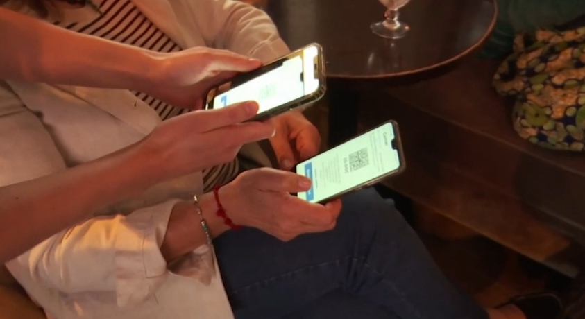 ბრიუსელში შესაძლოა კოვიდსაშვების სისტემა დაინერგოს