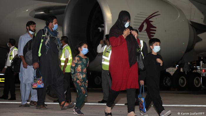 31 აგვისტოს შემდეგ ქაბულის აეროპორტიდან პირველი საერთაშორისო ავიარეისი შესრულდა