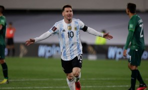 ლიონელ მესიმ პელეს რეკორდი მოხსნა