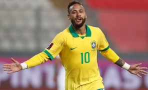 ნეიმარის შედეგიანი გადაცემა, გოლი და ბრაზილიის გამარჯვება