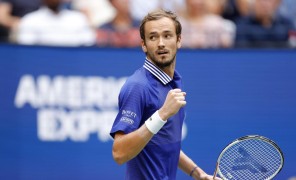 ნოვაკ ჯოკოვიჩი ფინალში დანიილ მედვედევთან დამარცხდა