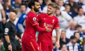 მოჰამედ სალაჰის მეასე გოლი პრემიერლიგაში