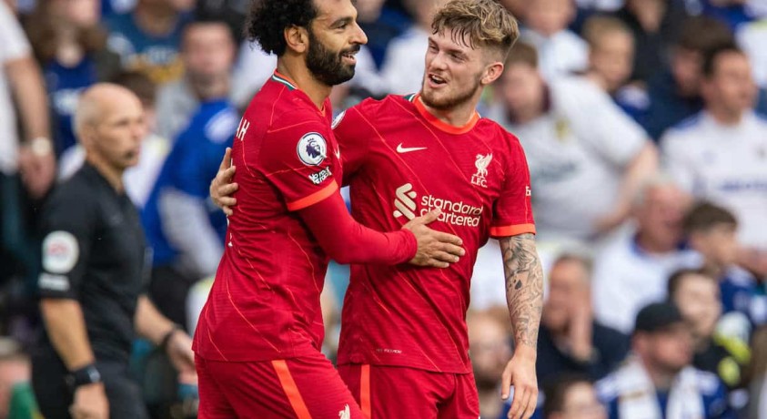 მოჰამედ სალაჰის მეასე გოლი პრემიერლიგაში