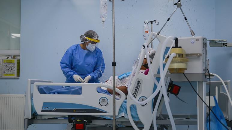 რას ჰყვებიან კორონავირუსით ინფიცირებული პაციენტები ინტენსიური თერაპიის განყოფილებიდან