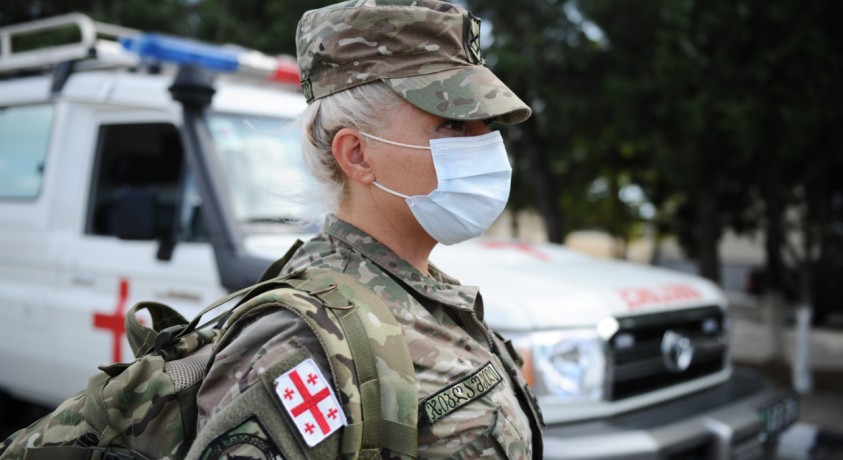 ავღანეთში ისევ განგაშია