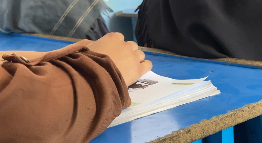 ქალთა განათლება ავღანეთში