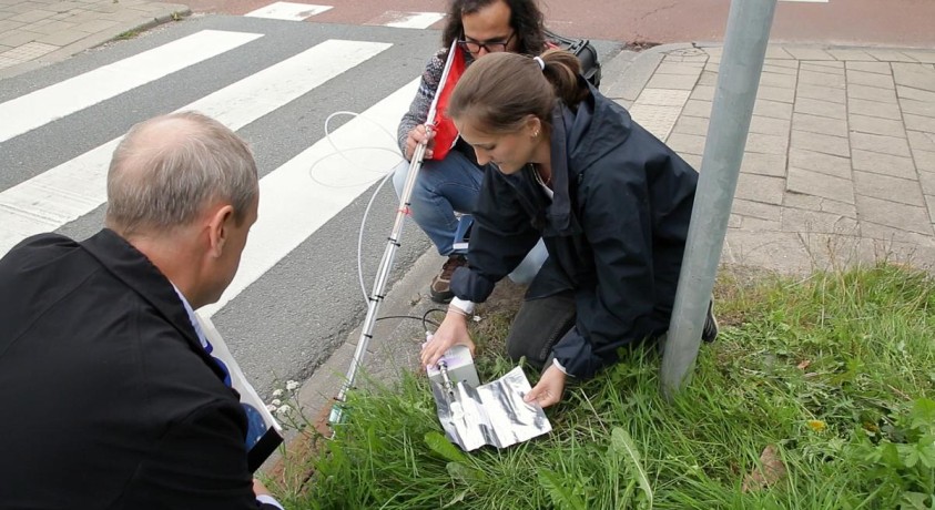 მეცნიერები გლობალური დათბობის შემცირების მიზნით მეთანის გაჟონვის კერებს ეძებენ