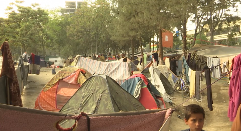 გაეროს განვითარების პროგრამის წარმომადგენლები ავღანეთში შიმშილის საფრთხეზე საუბრობენ