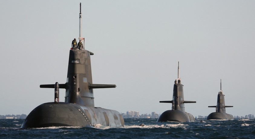 ამერიკის შეერთებულმა შტატებმა ბალისტიკური რაკეტა წარმატებით გამოსცადა