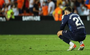 “ვალენსიასა” და გიორგი მამარდაშვილის მარცხი “რეალ მადრიდთან”