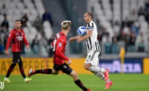 “იუვენტუსი” სერია ა-ს გასავარდნ ზონაშია