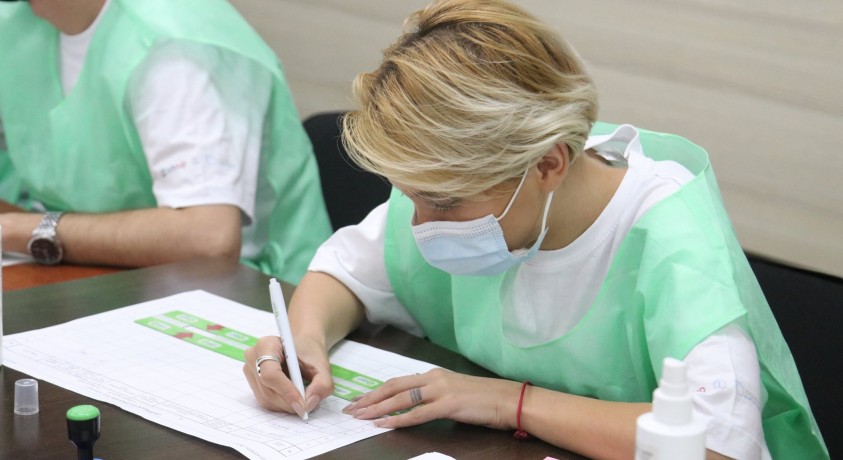 კოვიდინფიცირებულმა ამომრჩევლებმა 2 ოქტომბერს შესაძლოა ხმის მიცემა ვერ შეძლონ